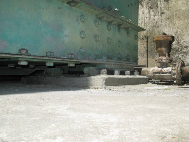 Perbaikan Rumah Bearing